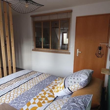 Le Cocon Du Rimbach Apartment Soultz-Haut-Rhin Ngoại thất bức ảnh