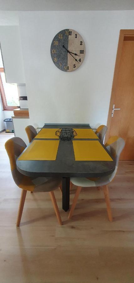 Le Cocon Du Rimbach Apartment Soultz-Haut-Rhin Ngoại thất bức ảnh