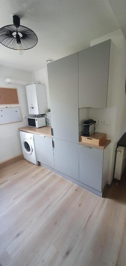 Le Cocon Du Rimbach Apartment Soultz-Haut-Rhin Ngoại thất bức ảnh