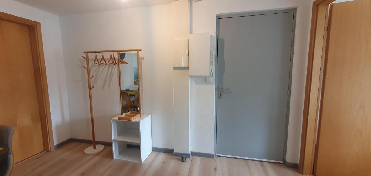 Le Cocon Du Rimbach Apartment Soultz-Haut-Rhin Ngoại thất bức ảnh