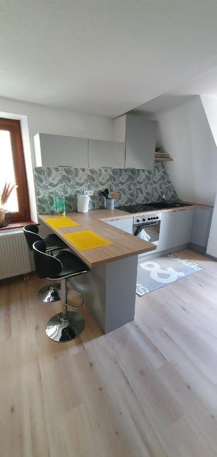 Le Cocon Du Rimbach Apartment Soultz-Haut-Rhin Ngoại thất bức ảnh