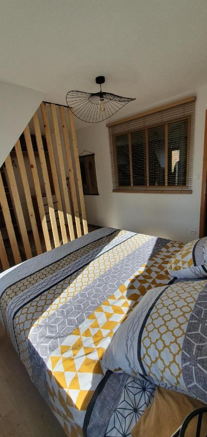 Le Cocon Du Rimbach Apartment Soultz-Haut-Rhin Ngoại thất bức ảnh